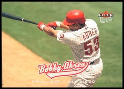 21 Bobby Abreu